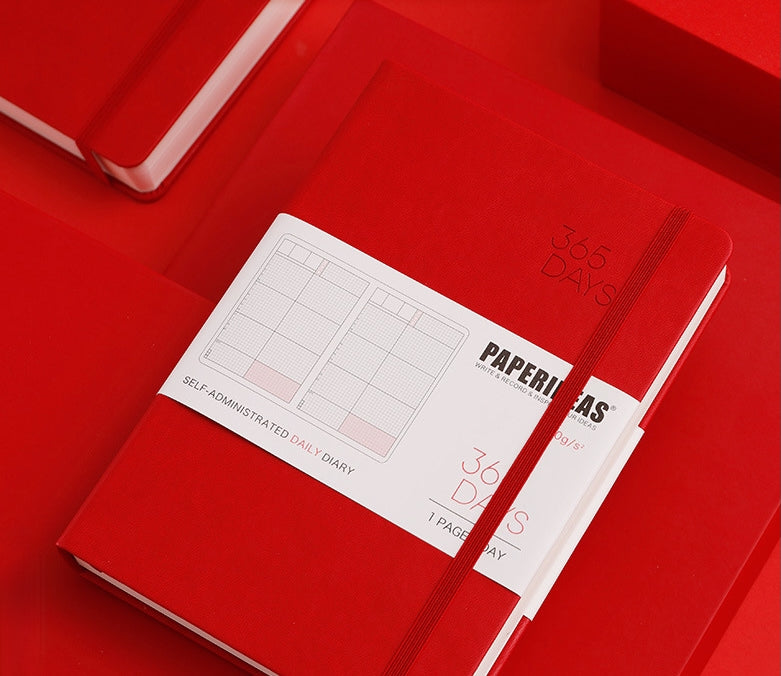 Extra Large 400 Page Planner / Diary