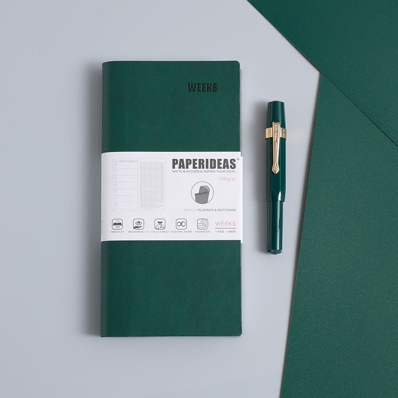 48K Size Weekly Journal