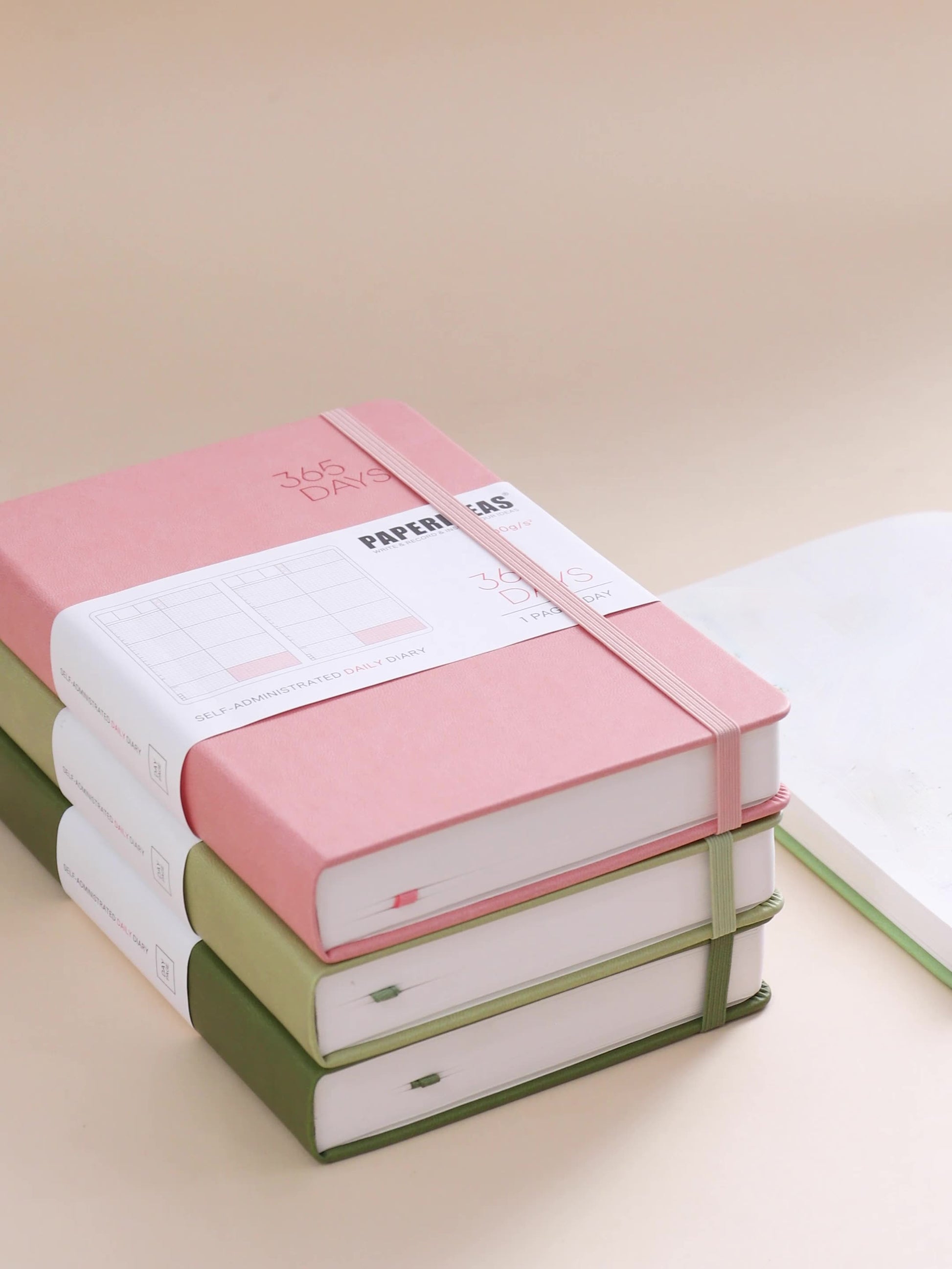 Extra Large 400 Page Planner / Diary