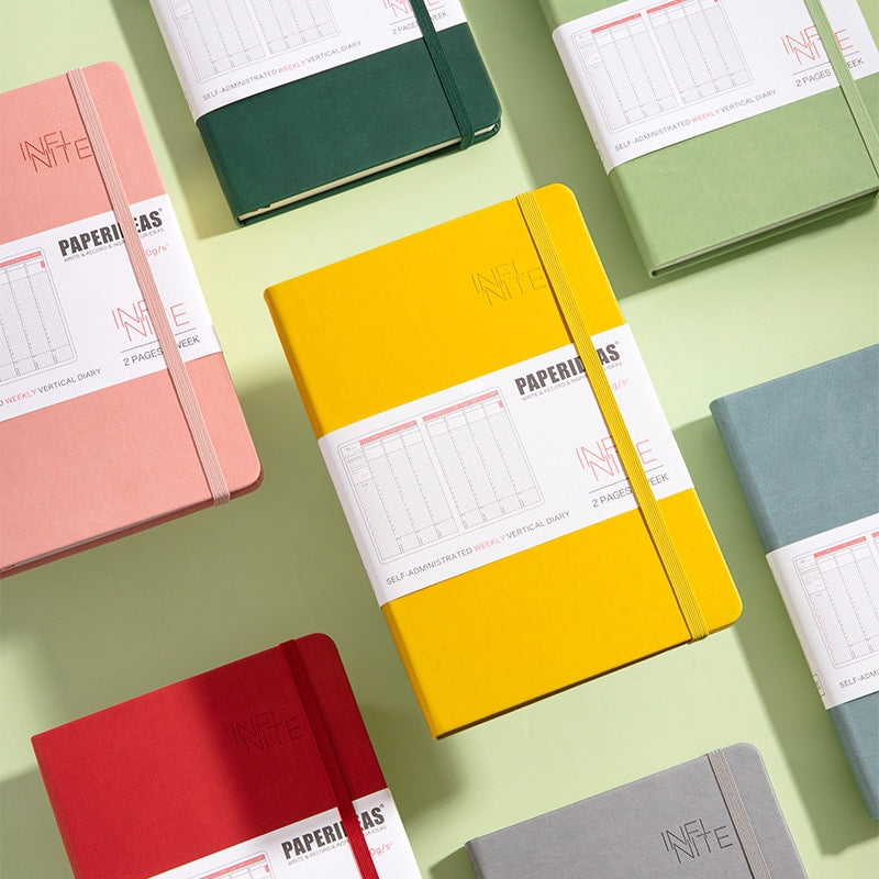 INFINITE SERIES - PLANNER / DIARY