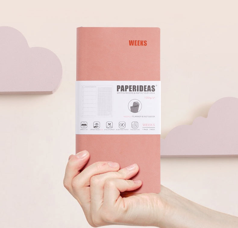 48K Size Weekly Journal