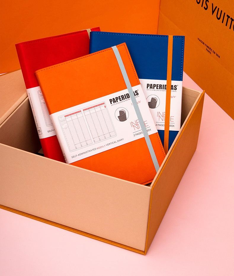 INFINITE SERIES - PLANNER / DIARY