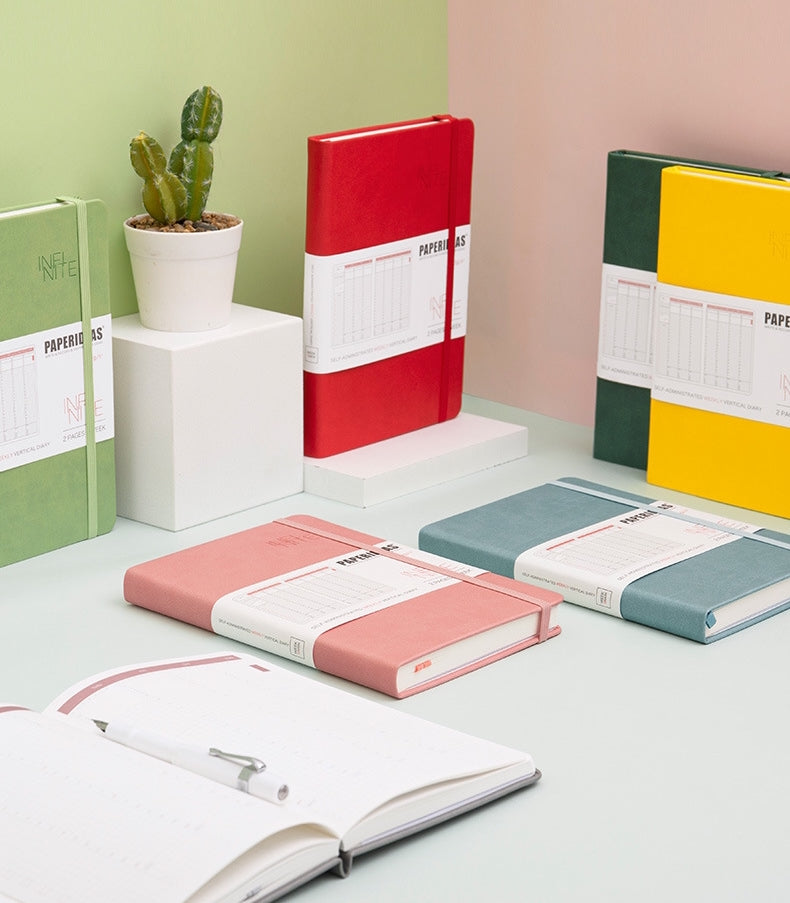 INFINITE SERIES - PLANNER / DIARY