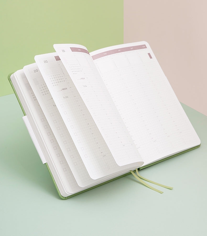 INFINITE SERIES - PLANNER / DIARY