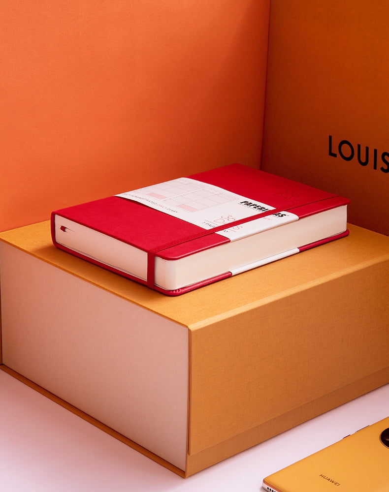 Extra Large 400 Page Planner / Diary