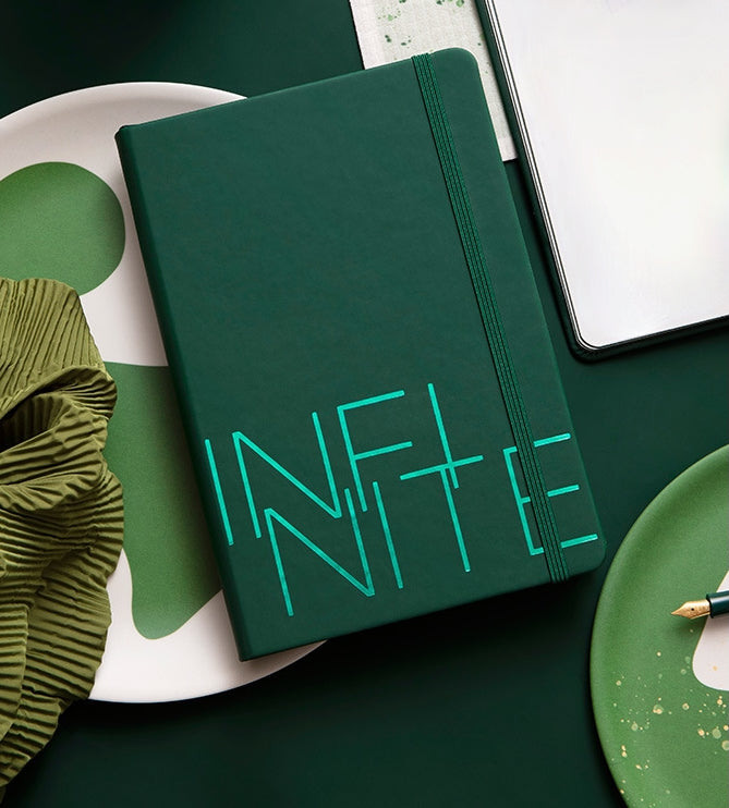 INFINITE SERIES - PLANNER / DIARY