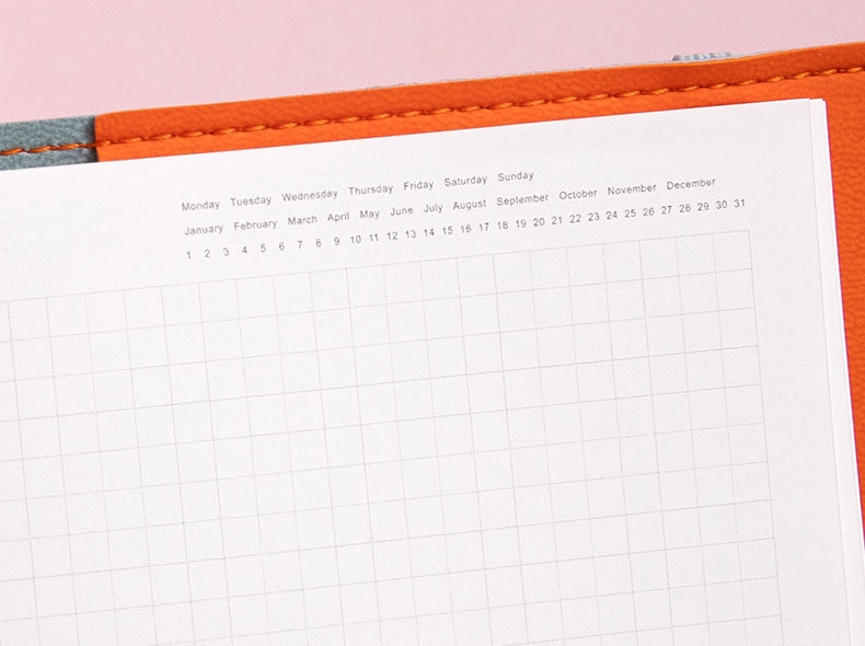 INFINITE SERIES - PLANNER / DIARY