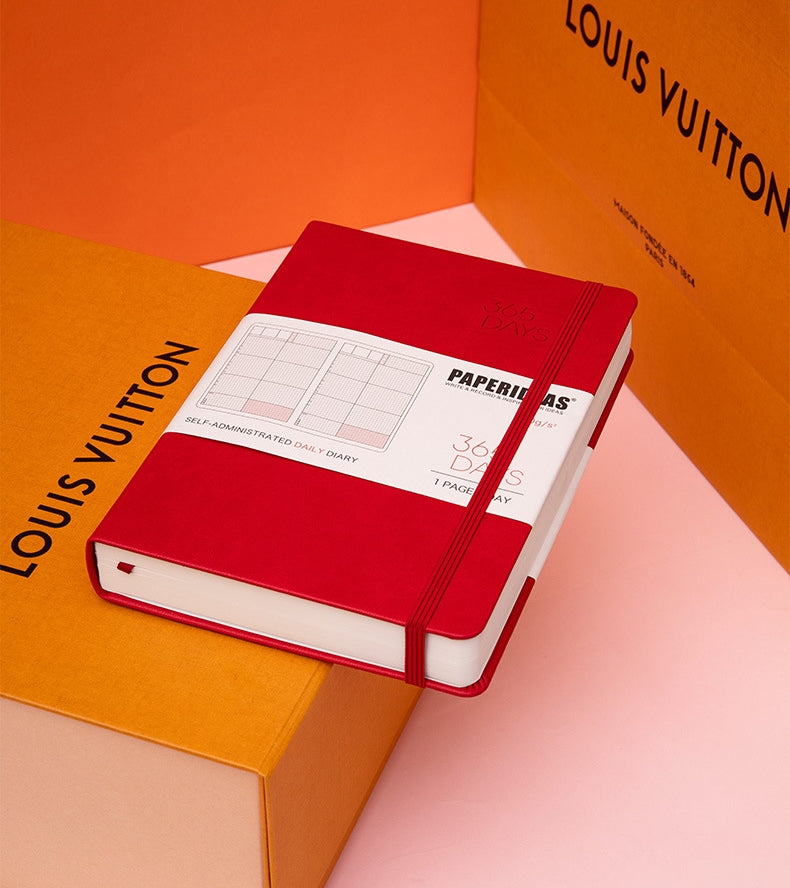 Extra Large 400 Page Planner / Diary