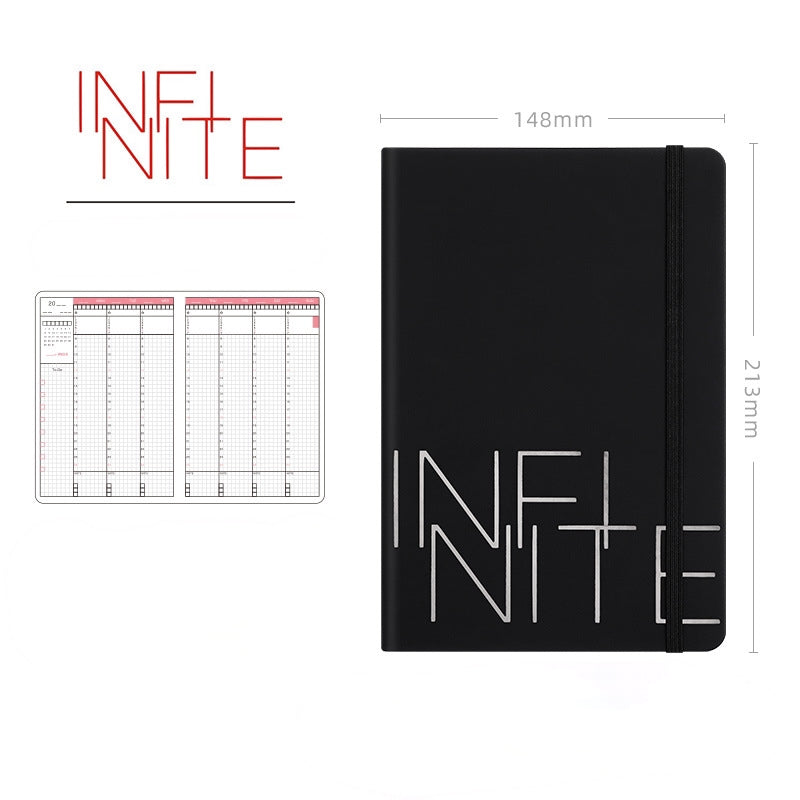 INFINITE SERIES - PLANNER / DIARY