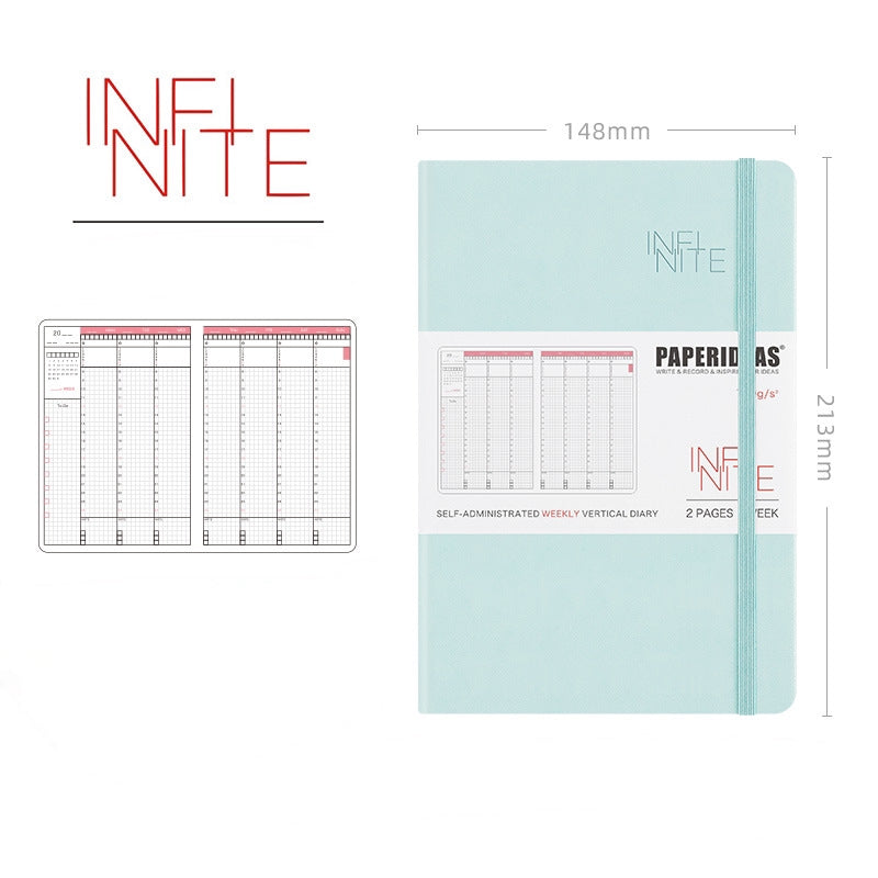INFINITE SERIES - PLANNER / DIARY