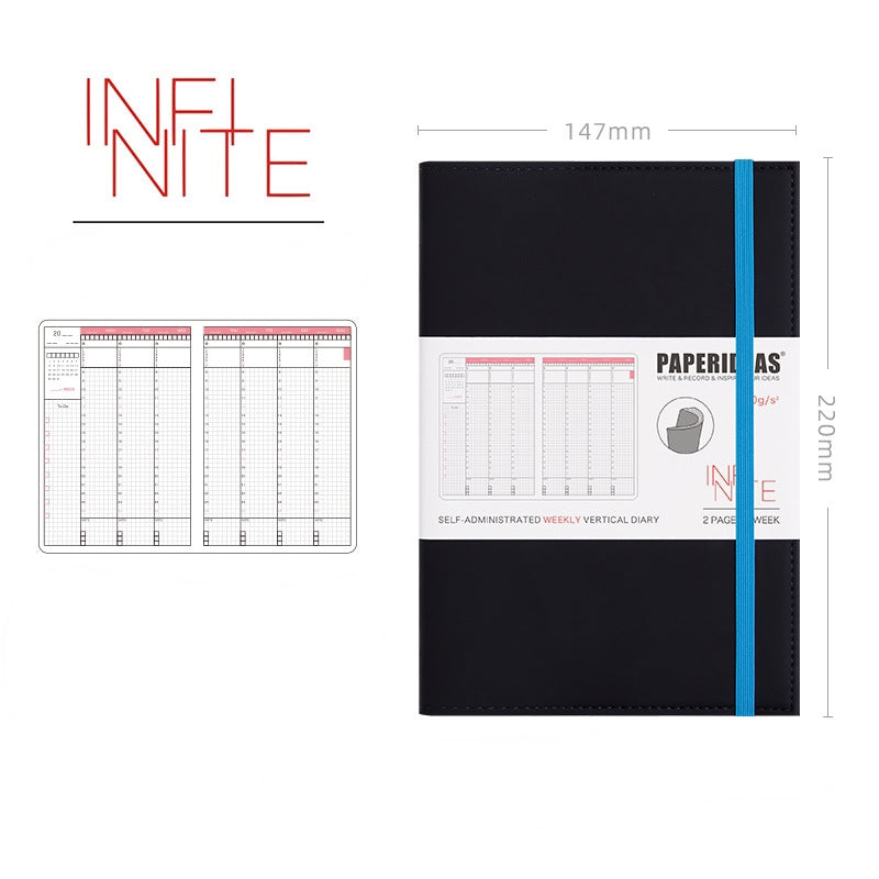 INFINITE SERIES - PLANNER / DIARY
