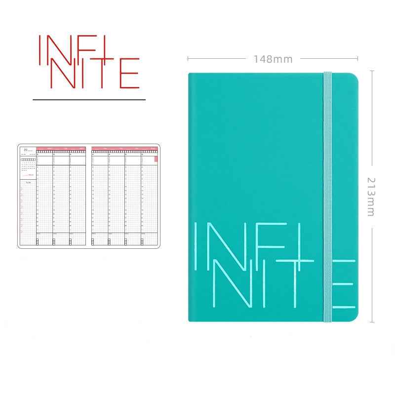 INFINITE SERIES - PLANNER / DIARY