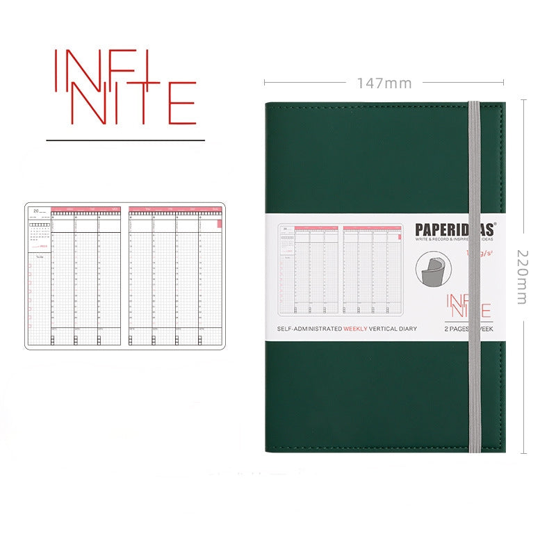 INFINITE SERIES - PLANNER / DIARY