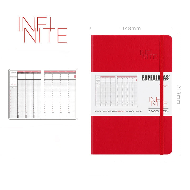 INFINITE SERIES - PLANNER / DIARY