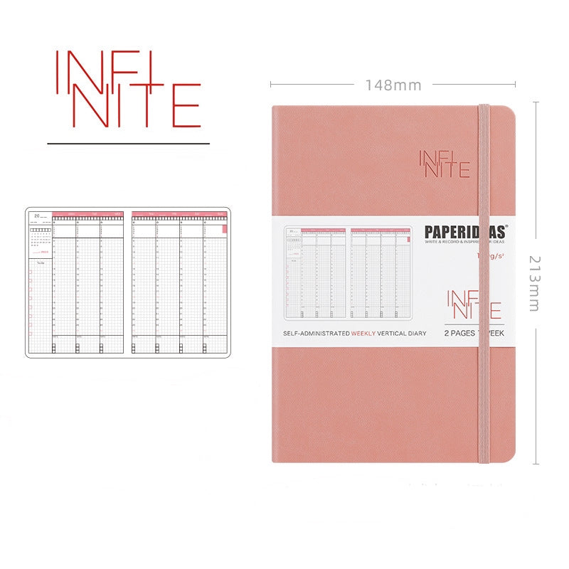 INFINITE SERIES - PLANNER / DIARY