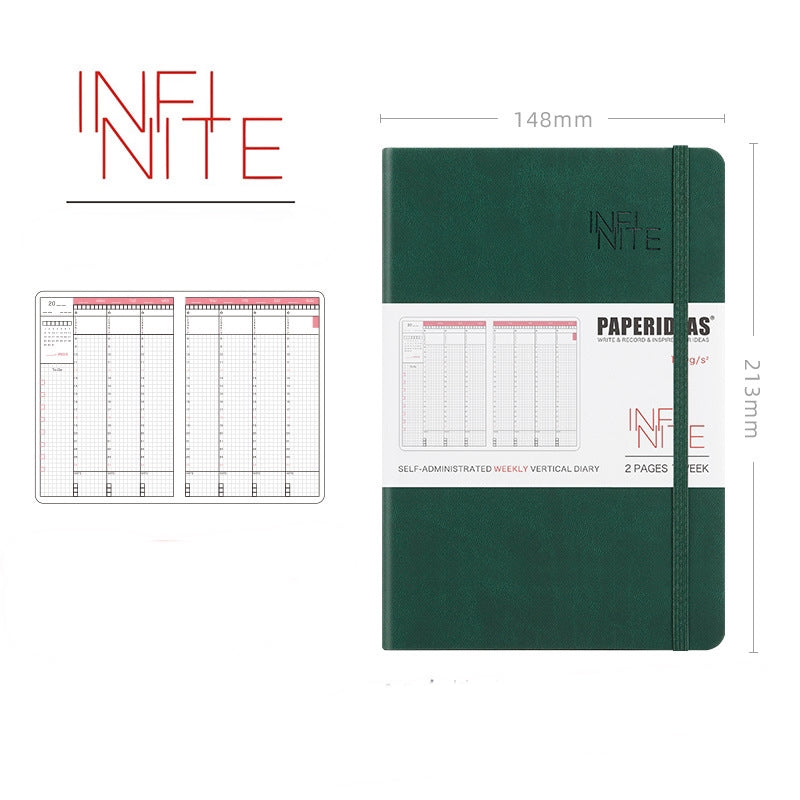 INFINITE SERIES - PLANNER / DIARY