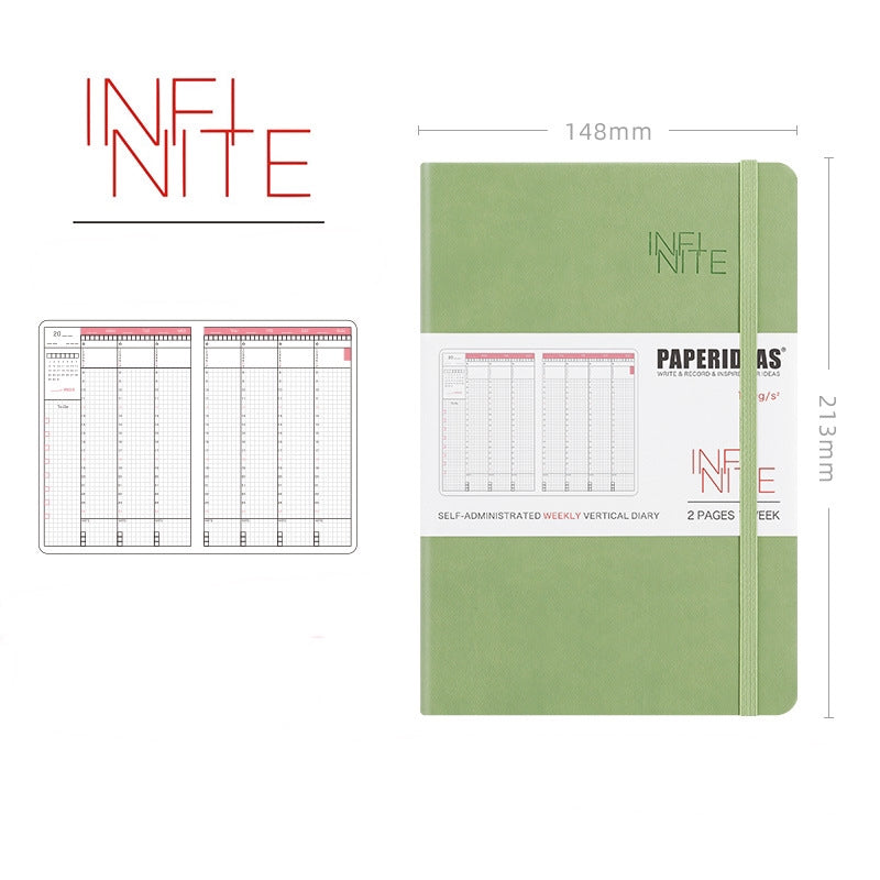 INFINITE SERIES - PLANNER / DIARY