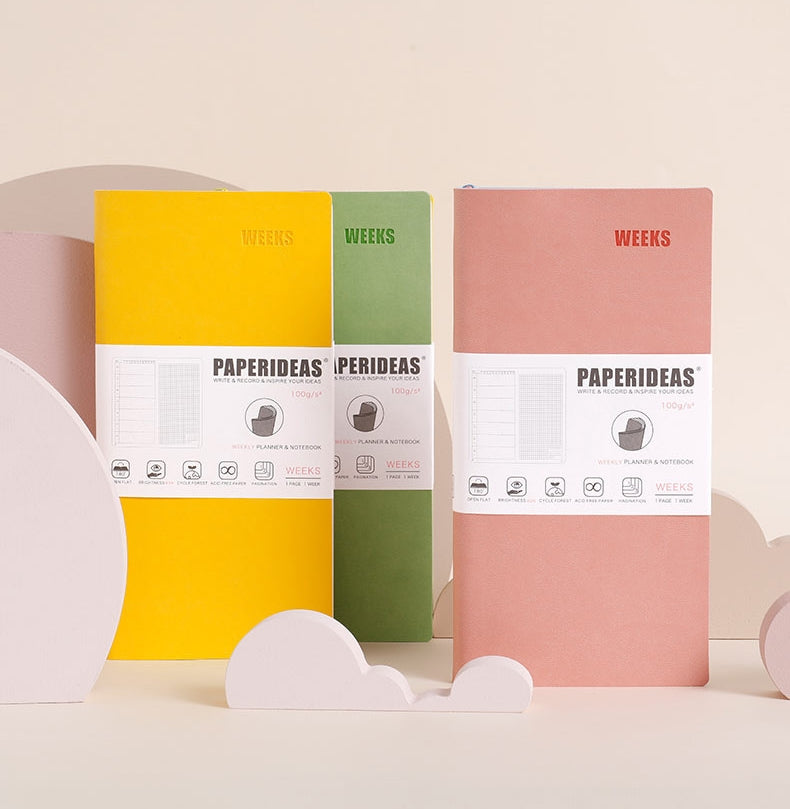 48K Size Weekly Journal