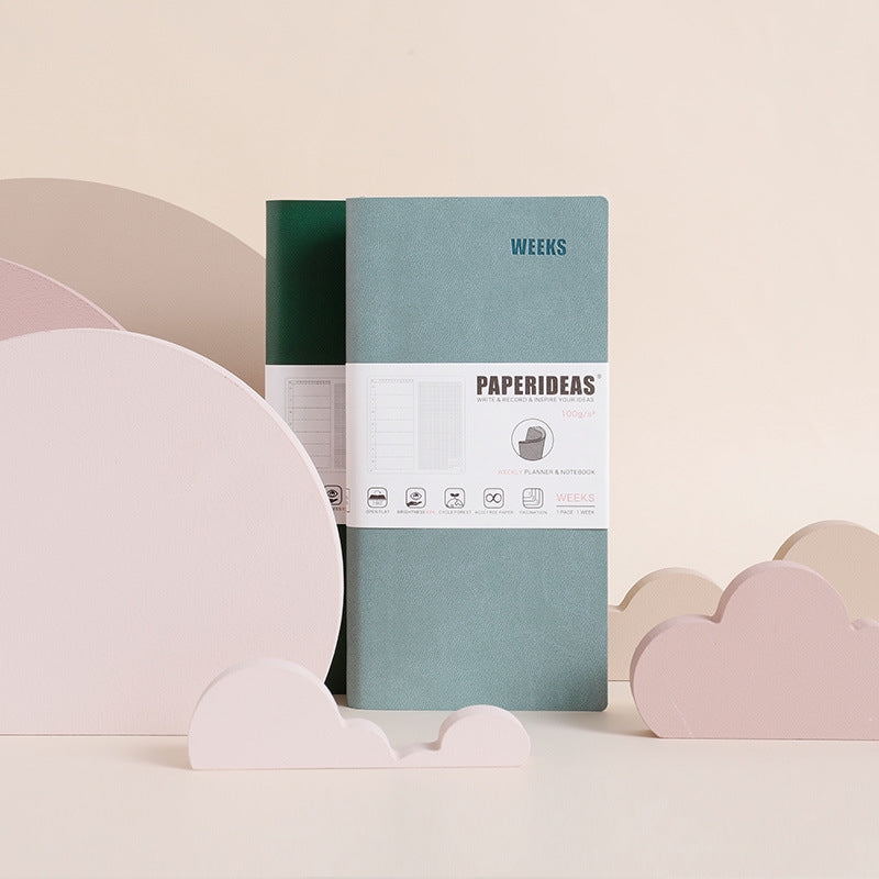 48K Size Weekly Journal