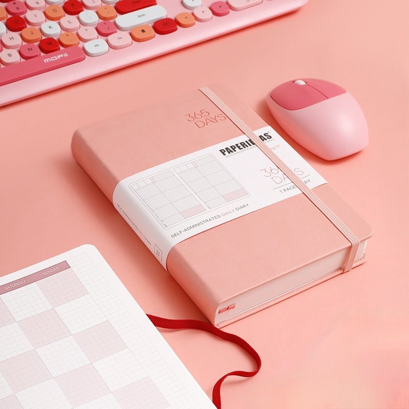 Extra Large 400 Page Planner / Diary