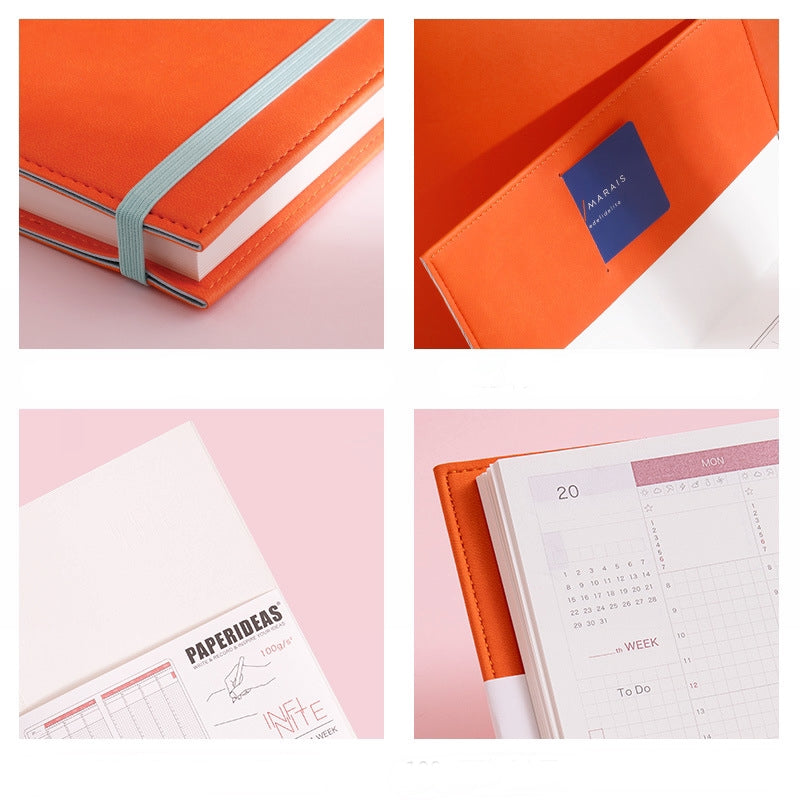 INFINITE SERIES - PLANNER / DIARY