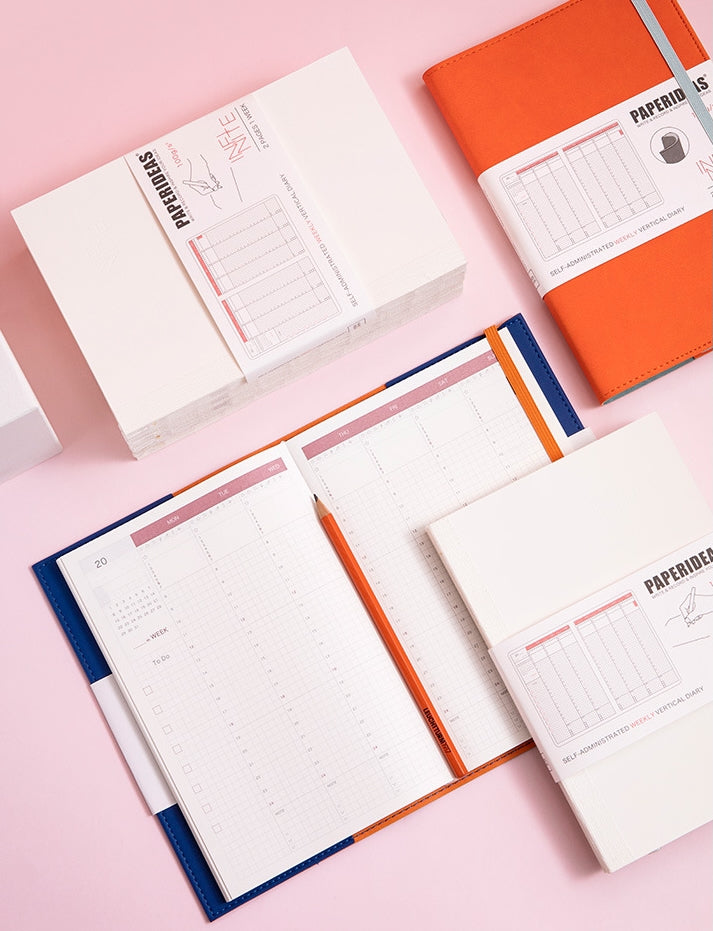 INFINITE SERIES - PLANNER / DIARY