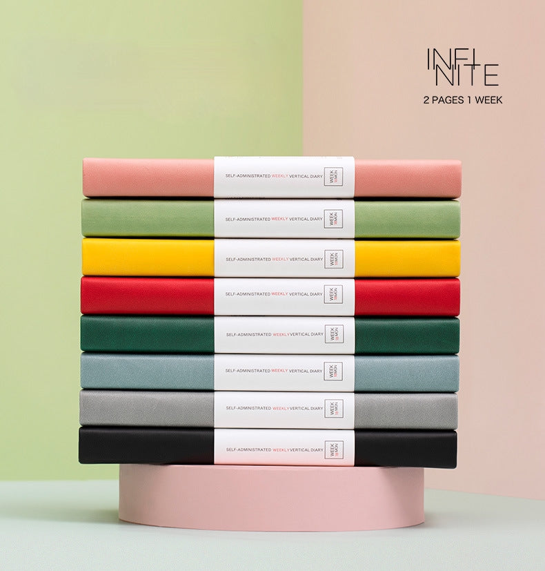 INFINITE SERIES - PLANNER / DIARY