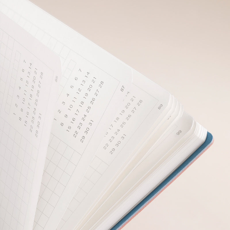 48K Size Weekly Journal