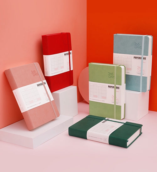 Extra Large 400 Page Planner / Diary