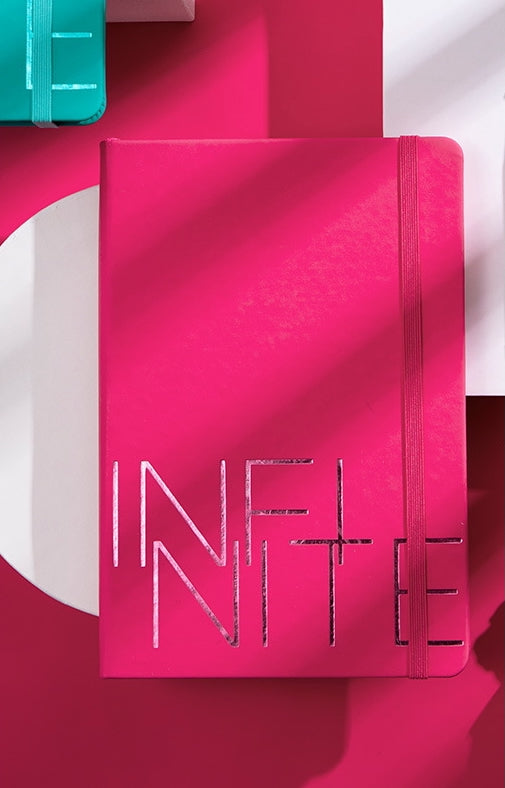 INFINITE SERIES - PLANNER / DIARY