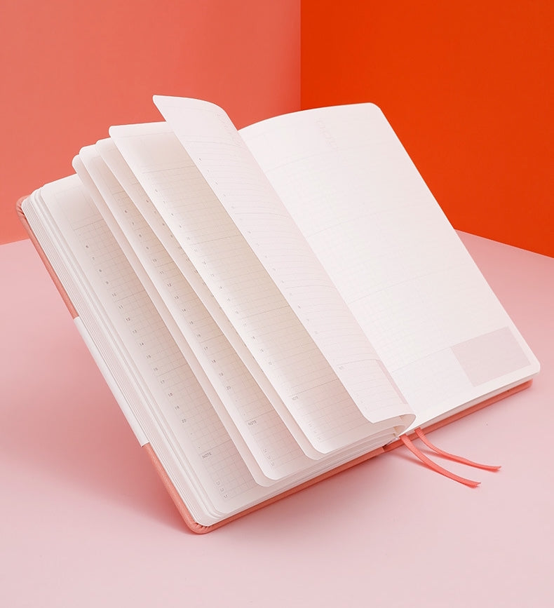 Extra Large 400 Page Planner / Diary