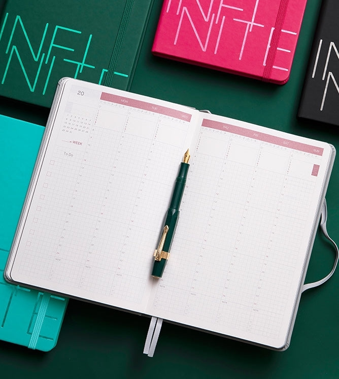 INFINITE SERIES - PLANNER / DIARY
