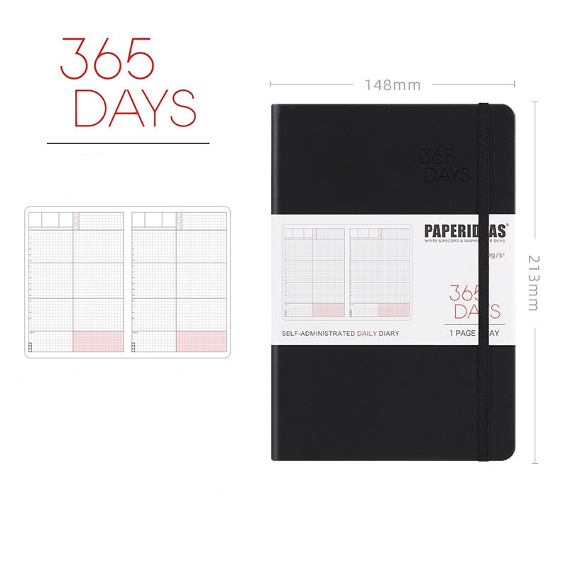 Extra Large 400 Page Planner / Diary