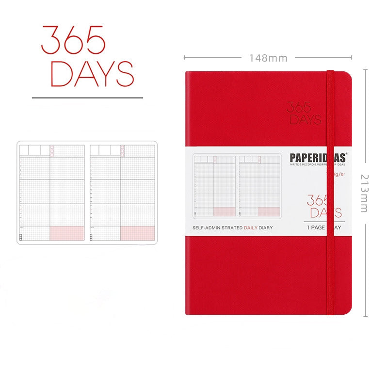 Extra Large 400 Page Planner / Diary