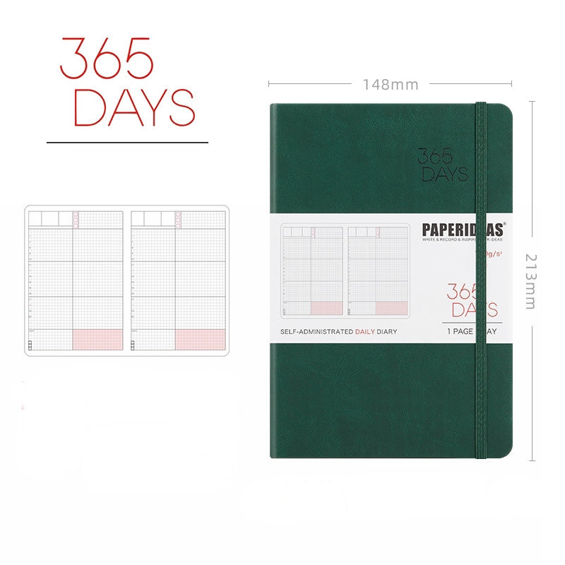 Extra Large 400 Page Planner / Diary