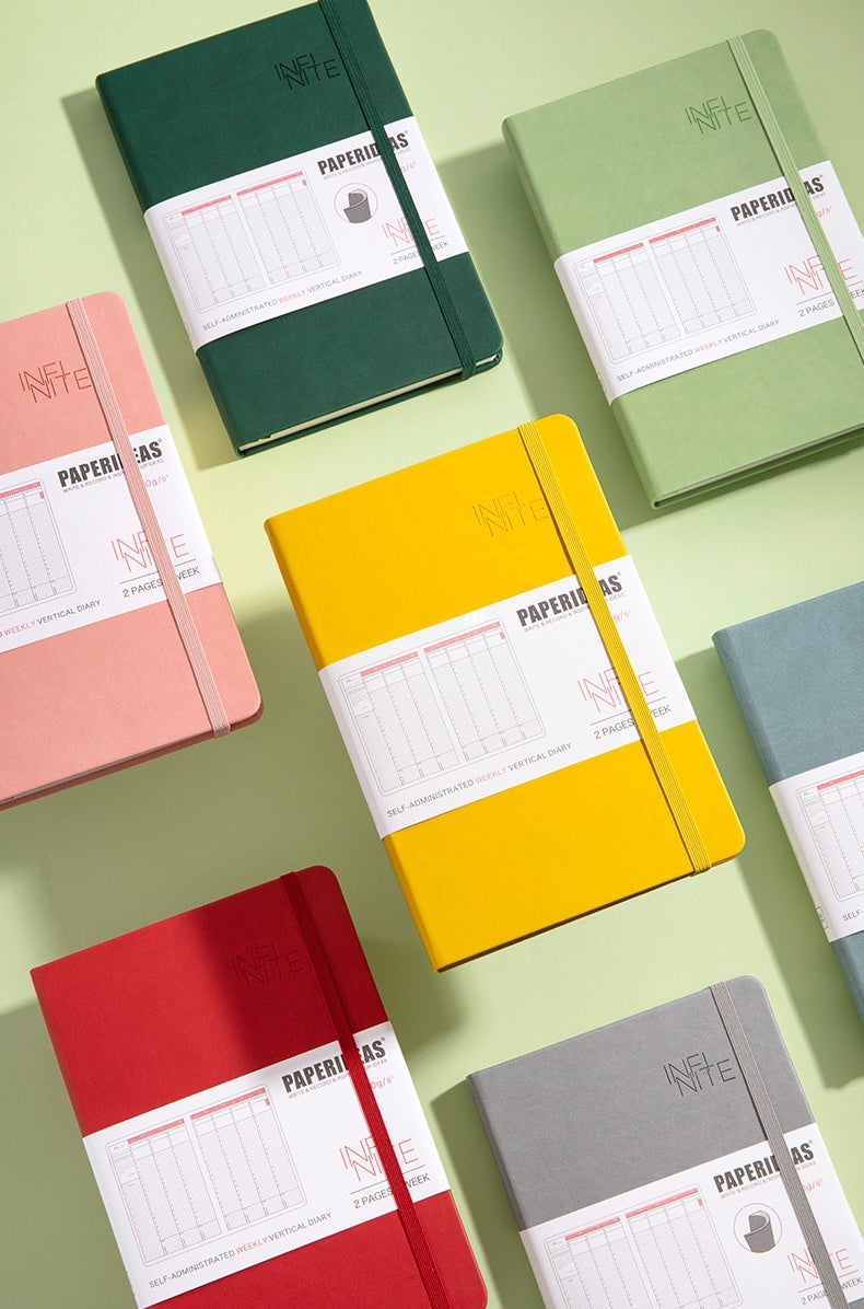 INFINITE SERIES - PLANNER / DIARY
