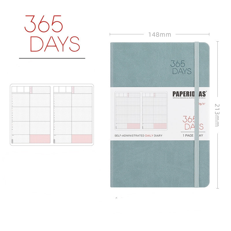 Extra Large 400 Page Planner / Diary