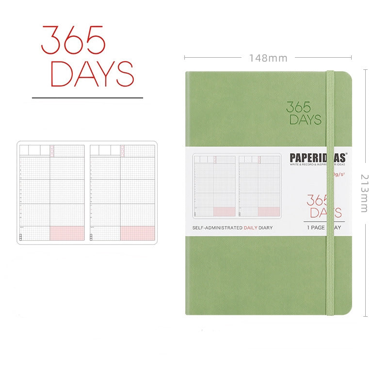 Extra Large 400 Page Planner / Diary