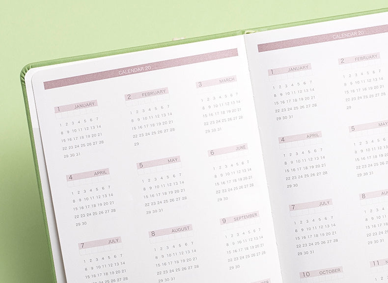 INFINITE SERIES - PLANNER / DIARY