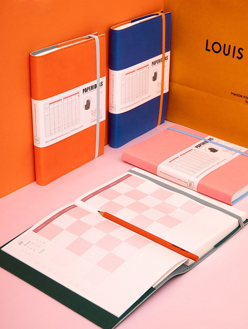 INFINITE SERIES - PLANNER / DIARY