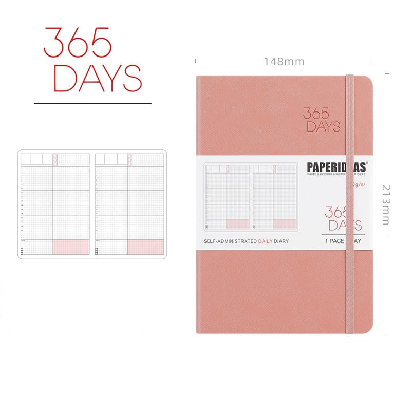 Extra Large 400 Page Planner / Diary
