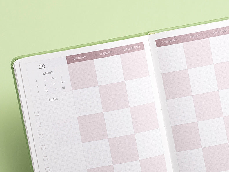 INFINITE SERIES - PLANNER / DIARY