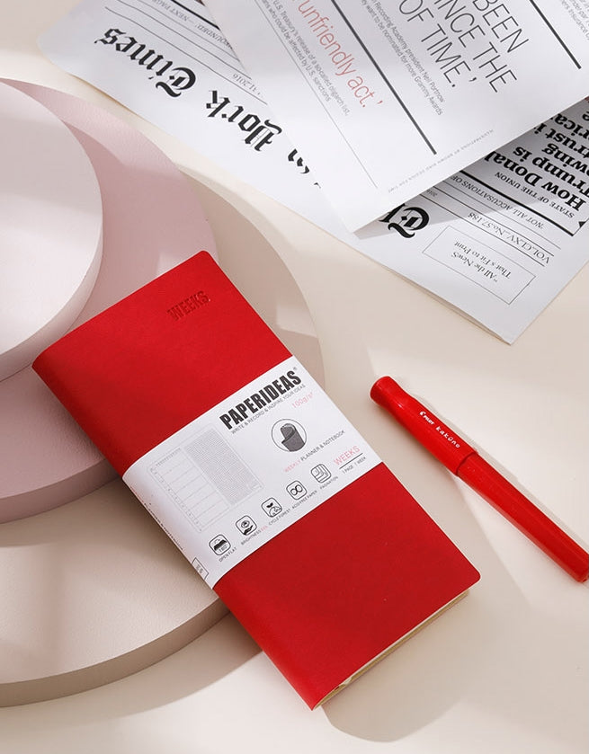 48K Size Weekly Journal