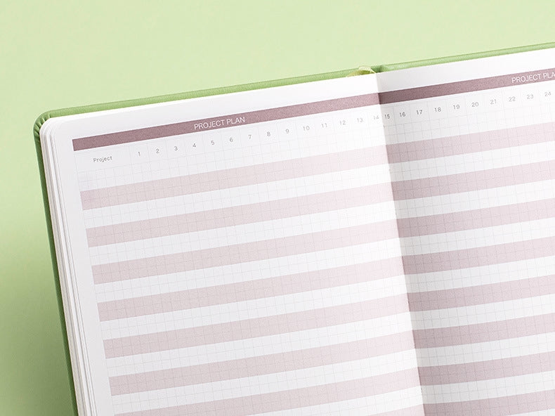 INFINITE SERIES - PLANNER / DIARY