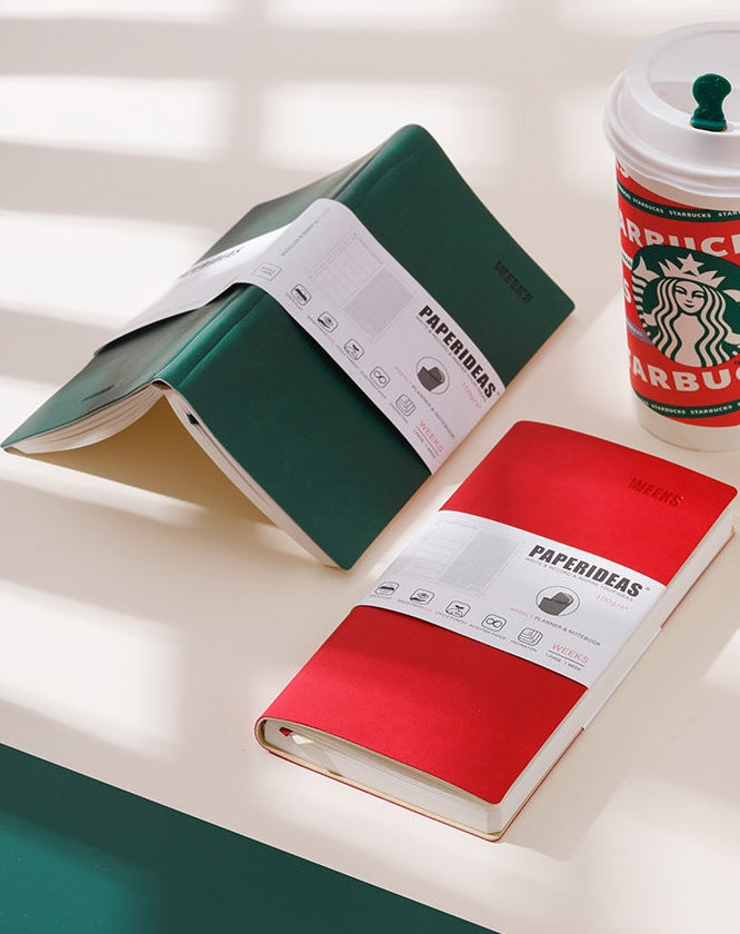 48K Size Weekly Journal