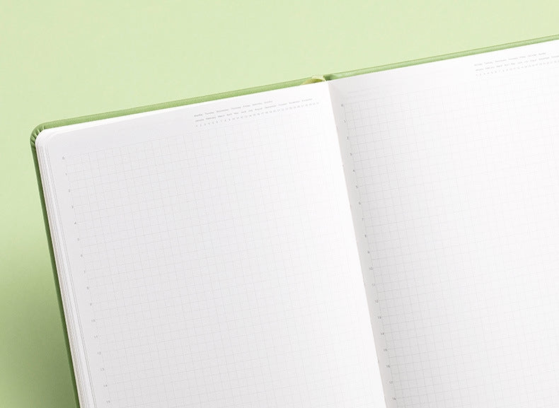 INFINITE SERIES - PLANNER / DIARY