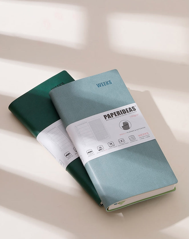 48K Size Weekly Journal