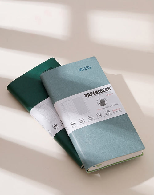 48K Size Weekly Journal