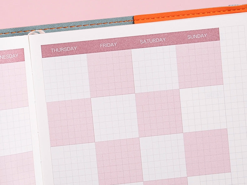 INFINITE SERIES - PLANNER / DIARY