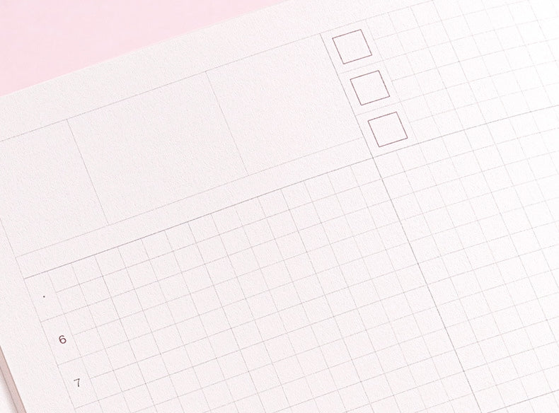 Extra Large 400 Page Planner / Diary